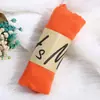 Bufanda de Algodón y Lino de Color Sólido Estilo Coreano para Mujer, Bufanda Chal Artístico Versátil de Seda, Color Único al por Mayor desde el Fabricante