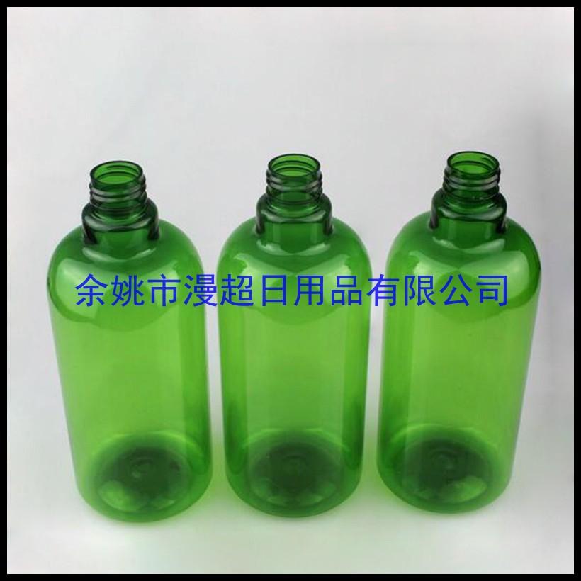 500ml 长颈 圆 肩 pet+ 压泵