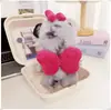 Apenas roupas de boneca: Pingente de boneca de pelúcia de vinil da Série Hirono Road Log, conjunto de roupas de boneca Hirono, jaqueta, moderno e legal