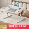 Mesa Plegable Pequeña Ajustable Escritorio Estudiante Dormitorio Marco de Escritorio Ajustable Escritorio de Estudio Mesa para Ventana Saliente Hogar Escritorio de Noche Oficina