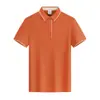 Servicio de LOGOTIPO en ropa Camisetas, playeras tipo polo, ropa de trabajo para empleados, impresa Algodón Difu 20g cómodo y elástico, manga corta, cuello camisero