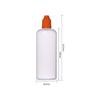 En Stock Mayoreo Botellas de Relleno de Aceite Semitransparentes de 10ml 20ml Botellas de Pigmento Pe Botellas Líquidas Botellas de Plástico para Dispensar