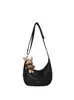 Bolso de mano minimalista estilo coreano, diseño nuevo, material de alta calidad, bolso de hombro o bolso cruzado elegante y versátil