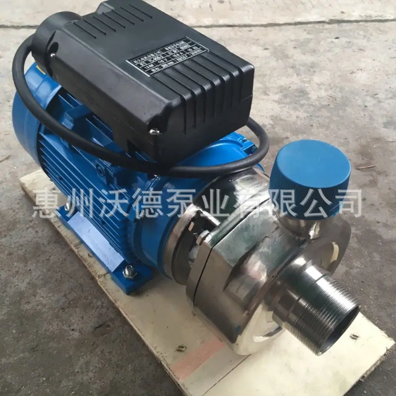 WD 不锈钢泵28