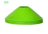 Logo Disco Futebol Treino Logo Disco Marcador de Obstáculos Cone Equipamento de Treino de Basquete Equipamento Marcador Disco Boca Redonda