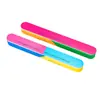 Lima de Uñas Accesorio Multifuncional Herramienta de Lijado para Puntas de Uñas Bloque Pulidor Papel de Lija Formado de Uñas Lima de Uñas
