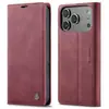 Adecuado para la Funda del Nuevo Teléfono Móvil Iphone17E, Funda de Cuero para Teléfono con Ranura para Tarjeta Apple 17Pro Max, Funda Protectora Tipo Flip 15