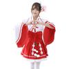 Comercio Exterior Exportación Ropa de Mujer, Popular Japonesa y Coreana Kimono Japonés Cos Ropa Daqiao, Ropa para Mujeres Adultas, Ropa de Performance Jile Jing Tu