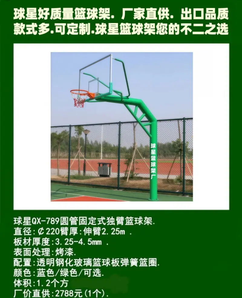 篮球架5