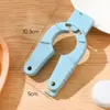 Abrebotellas Multifuncional Creativo Estilo Japonés, Abre Tapas de Botellas de Bebida, Llave de Apriete de Tapas de Botella, Herramienta Abrelatas al por Mayor