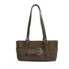Bolso de Hombro Baguette de Gama Alta de Nicho para Mujer Otoño 2026 Nuevo Bolso Tote Versátil Bolso de Mano para el Trabajo