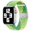 Para Apple Watch 8ª Geração Fivela de Metal Pulseira de Nylon Tecido Nova Pulseira de Relógio Apple Geração 4567SE