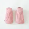 21 anos primavera e verão novas meias de bebê antiderrapantes boca rasa meias de bebê tipo mocassim meias para recém-nascidos e crianças pequenas meias para piso interno