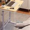 Mesa Dobrável para Laptop Mesa de Cabeceira Móvel Mesa Elevatória Estudante Doméstico Mesa de Escritório Simples Mesa Dobrável