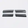 Adequado para Chery 25 Icar V23 Maçaneta Interna Painel Plástico Adesivos Decorativos Acessórios Internos Suprimentos Automotivos