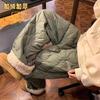 Calças Nordeste Zero 40 Graus Masculinas Inverno Cordeiro Veludo Forrado de lã Acolchoado Espesso Calça Casual À Prova de Vento Calças de Esqui Quentes