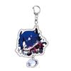 Lindo Renacentista en stock Llavero Colgante de Acrílico Periférico de Juego en stock Colgante