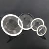Filtro antifugas para lavabo, inodoro, cocina, antiinsectos voladores, alcantarillado, artefacto antiobstrucción, red antifugas finas de acero inoxidable