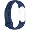 Correa de Reloj Integrada de Silicona del Fabricante Adecuada para Google Fitbit Air, Banda para la Muñeca Transpirable y Amigable con la Piel Correa de Repuesto