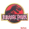 Adesivos de tecido de dinossauro direto da fábrica bordados em computador adesivos de tecido de animal acessórios de vestuário patch spot atacado