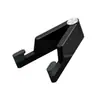 Soporte metálico para teléfono móvil, aleación de aluminio, portátil, plegable, adecuado para tabletas de escritorio, universal, mini, compacto, gadget plegable