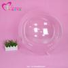 Bola Bobo 18 polegadas Sem Esticar Mais Vendida Balão Flutuante Luminoso Super Transparente 20 polegadas Bola Bobo Luminosa Atacado