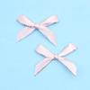 Phnom Penh Ribbon Hand Bow Production Rib Snow Yarn Poliéster Silk Decoration Gift Bow Material Belt