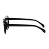 Nuevas Gafas de Sol de Doble Varilla Moda Transfronteriza Gafas de Sol de Caja Retro Anti-UV Gafas Personalizadas S24038