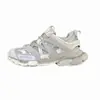 Putian Paris Puro Original 3ª Generación track3 Torre Zapatos Moda Suela Gruesa Deportivos Interior Aumento de Altura Modernos Zapatos Casuales para Hombre y Mujer