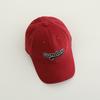 Gorra de Béisbol para Niños de Venta Caliente Transfronteriza Gorra Bordada con Letras Fresca Pequeña Cara Pequeña Gorra para el Sol para Exteriores