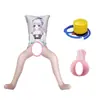 Boneca Sexo Masculina Anime Boneca Inflável Masculina PVC Copo de Masturbação Brinquedo Sexual Erótico Produto Sexual para Adultos