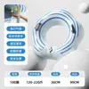 Boia de Natação Retrô, Boia de Natação em PVC Espesso, Boia de Natação Listrada, Boia Salva-Vidas Infantil, Boia de Braço, Boia de Natação para Adultos