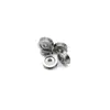 Roldana para Cabo de Aço com Ranhura Akw Angke Micro V604Zz 3*12*4mm Rolamento em V