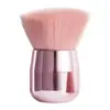 Comercio electrónico transfronterizo brocha de maquillaje cabeza de hongo brocha para colorete en polvo de miel brocha para polvo de uñas en stock salida de fábrica rápida