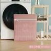 Bolsa de Lavado Personalizada de Sándwich de Colores, Bolsa de Protección para Ropa Interior y Sujetador, Red de Lavado de Hotel de Alta Gama para Prevenir la Deformación