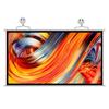 Pantalla de fotones, pantalla antiluz, pantalla de proyección para el hogar, pantalla de proyección antiluz, proyector, pantalla 4K Ultra HD
