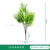 Venta Directa de Fábrica de Plantas Verdes Artificiales, Adornos de Eucalipto, Decoración para el Hogar, Pequeños Ramos de Hojas de Helecho, Macetas con Plantas Verdes