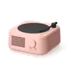Altavoz Bluetooth Inalámbrico Atomic Vinyl Carga USB Multimodo Tarjeta TF Audio Radio Solo Altavoz Bluetooth