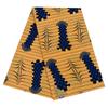 Tela africana de poliéster con estampado batik de doble cara, tela étnica africana con diseño geométrico, suministro al por mayor de AliExpress.