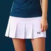 Nueva Falda de Bádminton para Mujer Secado Rápido Deporte Bádminton Falda Corta Niñas Estudiante Deportiva Anti-Exposición Culotte 92018