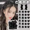 Pinza de Pelo de Princesa para Mujer, Estilo Nuevo de Verano, para Flequillo y Accesorios para el Cabello