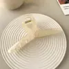 Pinza para el Cabello para Mujer, Pinza Extra Grande de 13 cm para Cabello con Mucho Volumen, Pinza para el Cabello para la Parte Trasera de la Cabeza, Pinza para el Cabello, Pinza para el Cabello, Pinza Tiburón Grande