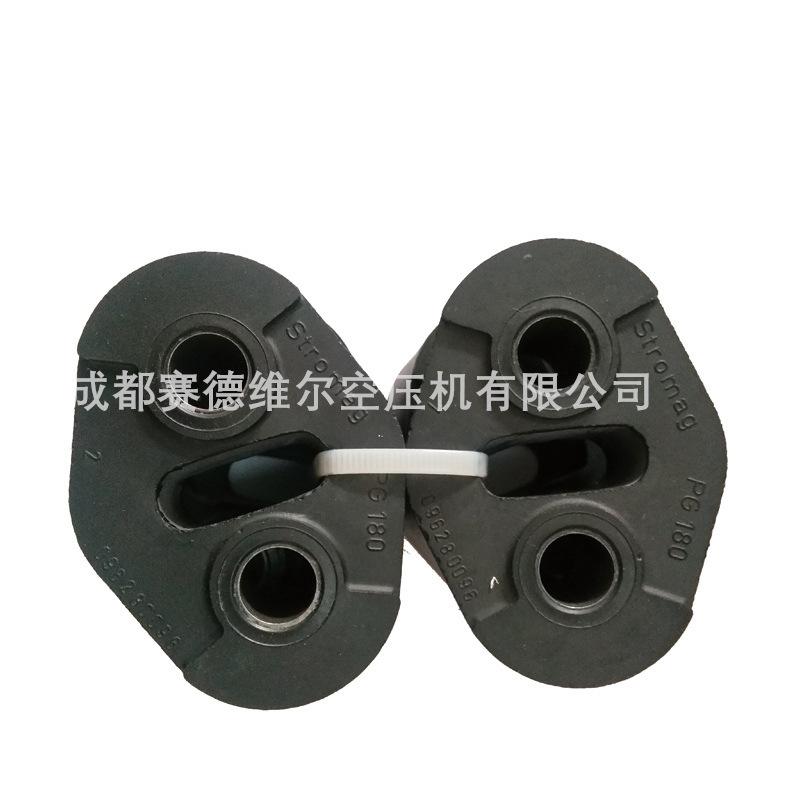 阿特拉斯无油机配件联轴器弹性块1619646700 (3)