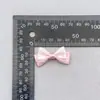 Lazo de Lunares Accesorios para el Cabello para Niños Ropa Juguetes Ropa para Mascotas DIY 4cm Lazo de Lunares de Doble Capa Listo