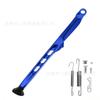 Soporte lateral aplicable KTM temple Husqvarna soporte de estacionamiento GASGAS envío constante accesorios de modificación de motocicleta todoterreno