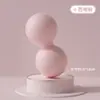 Massagem Yoga Bola Amendoim Relaxamento Muscular Bola de Massagem Fitness para Pés Bola de Fáscia Bola de Fáscia para Meridianos de Yoga