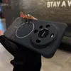 Patrón de Fibra de Carbono Kevlar Sin Bordes Adecuado para Funda de Teléfono Móvil Huawei Mate60Pro Mate70Pro Magnética Ultra Delgada
