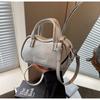 Bolso de Mano Cuadrado Pequeño Transfronterizo para Mujer 2026 Otoño Nuevo Estilo Ins Simple Moda Bolso de Hombro Bolso Cruzado de Gama Alta