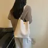 Bolso de Axila de Alto Valor Retro Bolso para Viajes Diarios para Mujeres 2026 Otoño Temprano Nuevo Bolso Cubo Simple de Gran Capacidad Bolso Cruzado