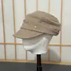 Sombrero de Equitación Arrugado Nuevo de Alta Calidad para Mujer, Hace que la Cara Parezca Más Pequeña, Boina Plana de Ala Ancha Moderna Versátil Plegable